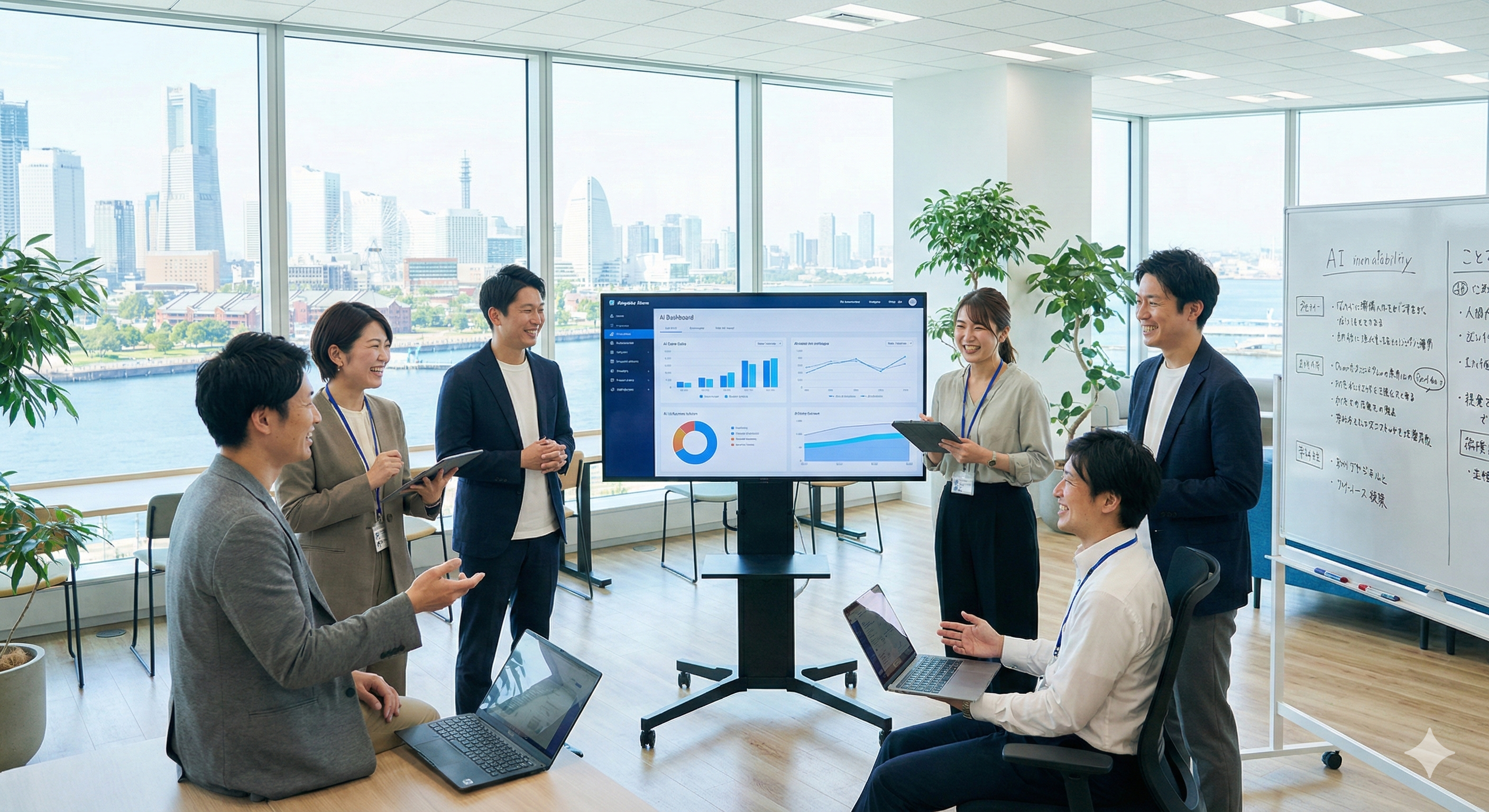 DIG-UP DATAのチーム